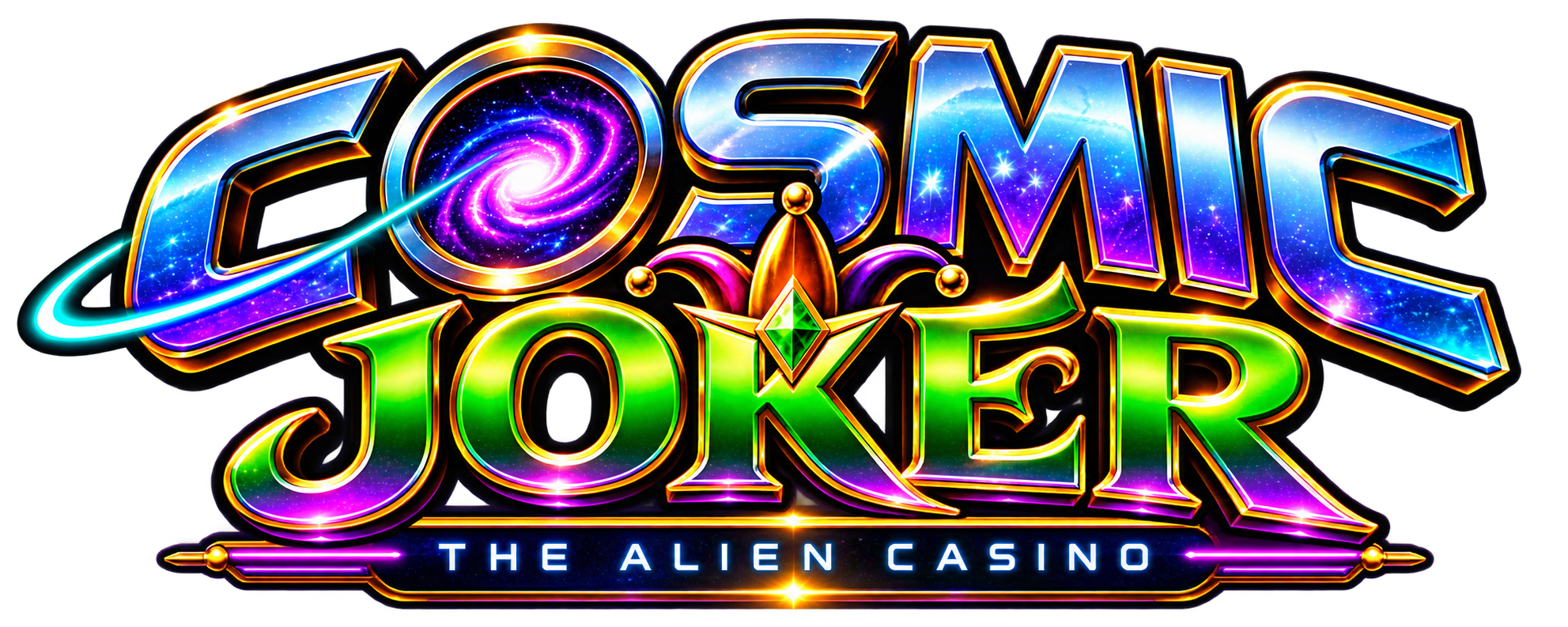 COSMIC JOKER – THE ALIEN CASINO